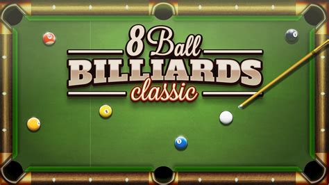 8 Ball Billiards Classic ️ Play on CrazyGames.